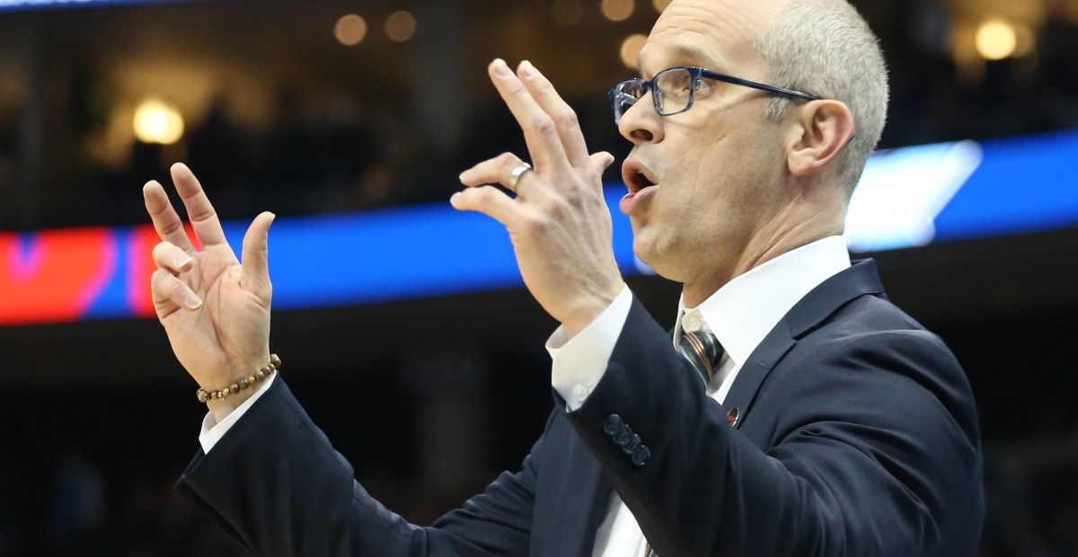 Duke vs. UConn: Revisiting Coach K's Intensity and Mullins' Heroics